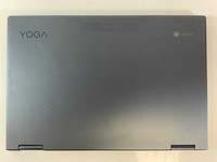 Lenovo yoga c630 15.6”, core(tm) i7 8th gen, 16 gb ram, 128 gb ssd chromebooks (3x) - afbeelding 21 van  23
