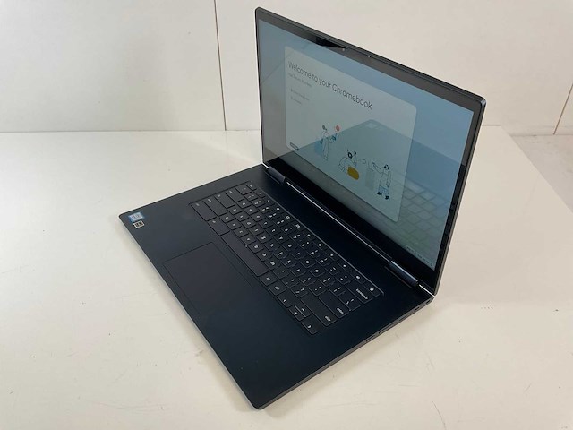 Lenovo yoga c630 15.6”, core(tm) i7 8th gen, 16 gb ram, 128 gb ssd chromebooks (3x) - afbeelding 1 van  17