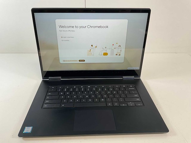 Lenovo yoga c630 15.6”, core(tm) i7 8th gen, 16 gb ram, 128 gb ssd chromebooks (3x) - afbeelding 6 van  17