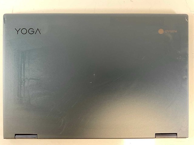 Lenovo yoga c630 15.6”, core(tm) i7 8th gen, 16 gb ram, 128 gb ssd chromebooks (3x) - afbeelding 11 van  17