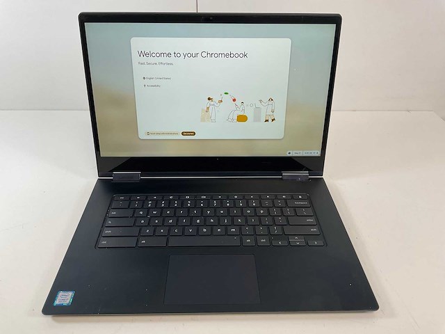 Lenovo yoga c630 15.6”, core(tm) i7 8th gen, 16 gb ram, 128 gb ssd chromebooks (3x) - afbeelding 17 van  23