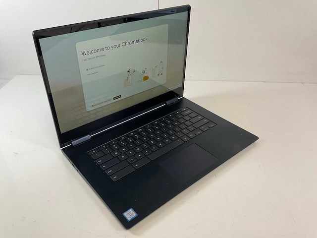 Lenovo yoga c630 15.6”, core(tm) i7 8th gen, 16 gb ram, 128 gb ssd chromebooks (3x) - afbeelding 18 van  23