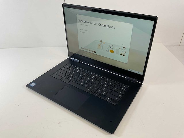 Lenovo yoga c630 15.6”, core(tm) i7 8th gen, 16 gb ram, 128 gb ssd chromebooks (3x) - afbeelding 14 van  17