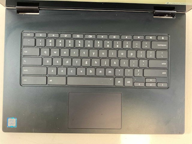 Lenovo yoga c630 15.6”, core(tm) i7 8th gen, 16 gb ram, 128 gb ssd chromebooks (3x) - afbeelding 15 van  17