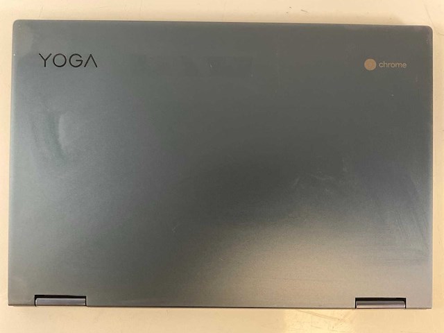 Lenovo yoga c630 15.6”, core(tm) i7 8th gen, 16 gb ram, 128 gb ssd chromebooks (3x) - afbeelding 16 van  17