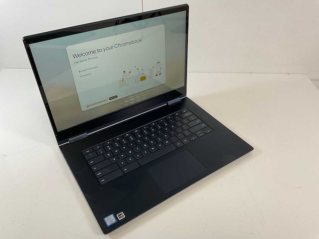Lenovo yoga c630 15.6”, core(tm) i7 8th gen, 16 gb ram, 128 gb ssd chromebooks (3x) - afbeelding 3 van  23