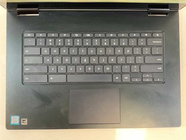 Lenovo yoga c630 15.6”, core(tm) i7 8th gen, 16 gb ram, 128 gb ssd chromebooks (3x) - afbeelding 5 van  23