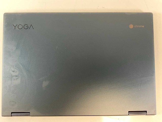 Lenovo yoga c630 15.6”, core(tm) i7 8th gen, 16 gb ram, 128 gb ssd chromebooks (3x) - afbeelding 6 van  23