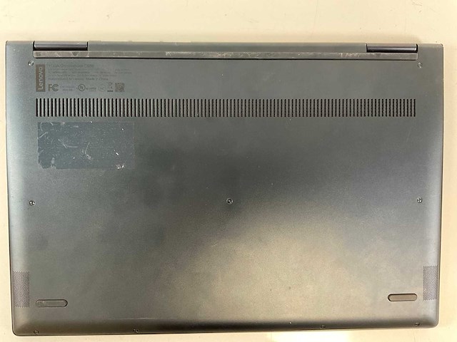 Lenovo yoga c630 15.6”, core(tm) i7 8th gen, 16 gb ram, 128 gb ssd chromebooks (3x) - afbeelding 7 van  23