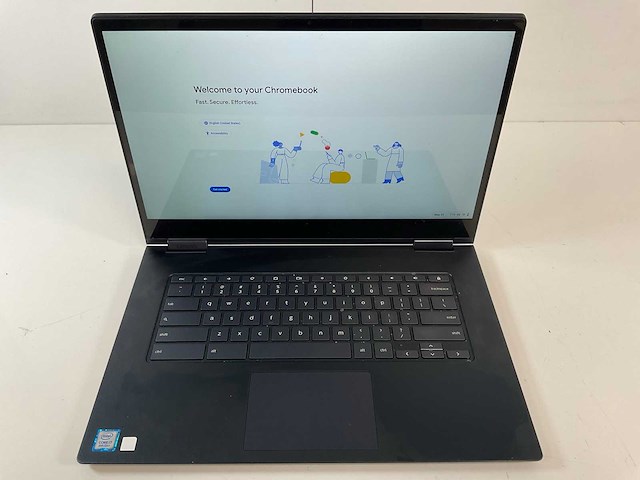 Lenovo yoga c630 15.6”, core(tm) i7 8th gen, 16 gb ram, 128 gb ssd chromebooks (3x) - afbeelding 9 van  23