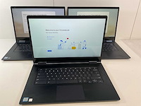 Lenovo yoga c630 15.6”, core(tm) i7 8th gen, 16 gb ram, 128 gb ssd chromebooks (3x) - afbeelding 1 van  23