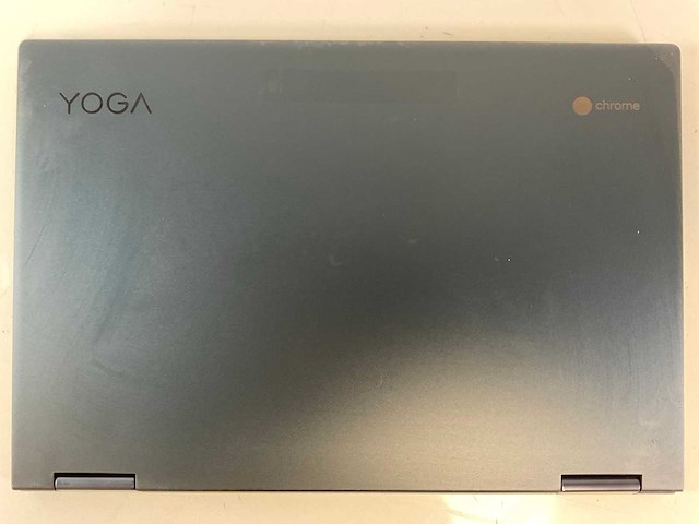 Lenovo yoga c630 15.6”, core(tm) i7 8th gen, 16 gb ram, 128 gb ssd chromebooks (3x) - afbeelding 14 van  23