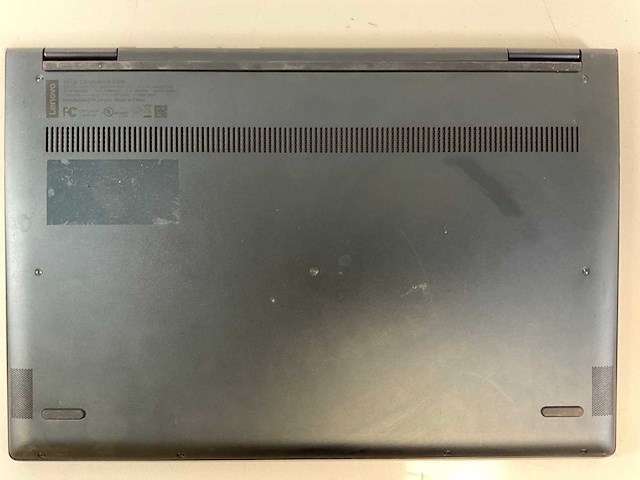 Lenovo yoga c630 15.6”, core(tm) i7 8th gen, 16 gb ram, 128 gb ssd chromebooks (3x) - afbeelding 15 van  23