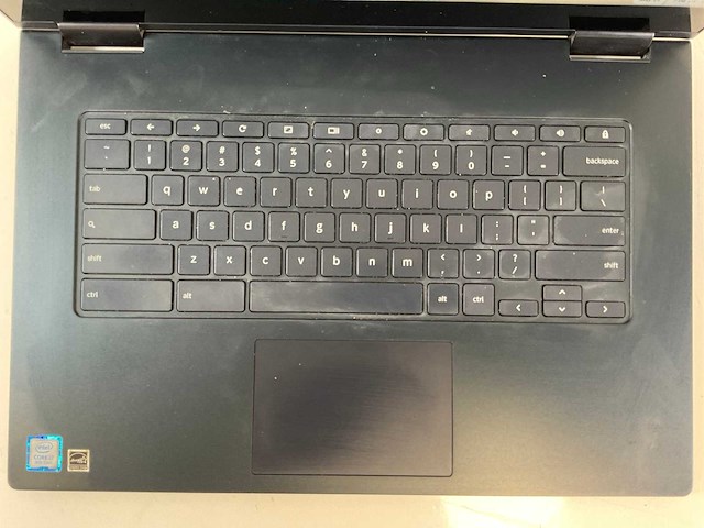 Lenovo yoga c630 15.6”, core(tm) i7 8th gen, 16 gb ram, 128 gb ssd chromebooks (3x) - afbeelding 20 van  23
