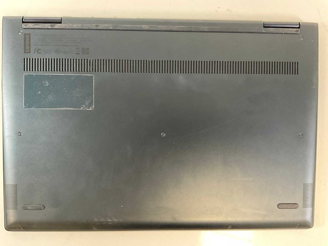 Lenovo yoga c630 15.6”, core(tm) i7 8th gen, 16 gb ram, 128 gb ssd chromebooks (3x) - afbeelding 22 van  23