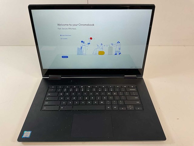 Lenovo yoga c630 15.6”, core(tm) i7 8th gen, 16 gb ram, 128 gb ssd chromebooks (3x) - afbeelding 2 van  23