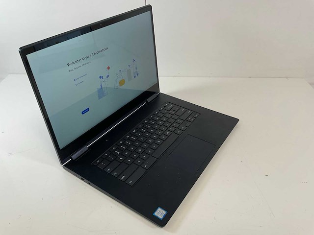 Lenovo yoga c630 15.6”, core(tm) i7 8th gen, 16 gb ram, 128 gb ssd chromebooks (3x) - afbeelding 3 van  23