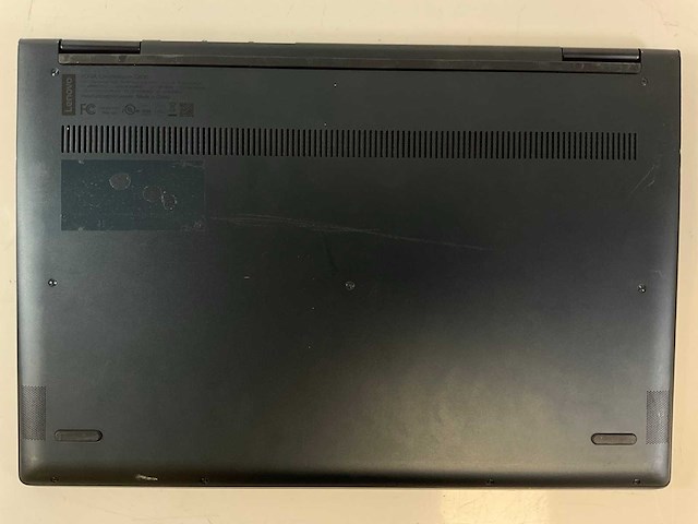 Lenovo yoga c630 15.6”, core(tm) i7 8th gen, 16 gb ram, 128 gb ssd chromebooks (3x) - afbeelding 7 van  23
