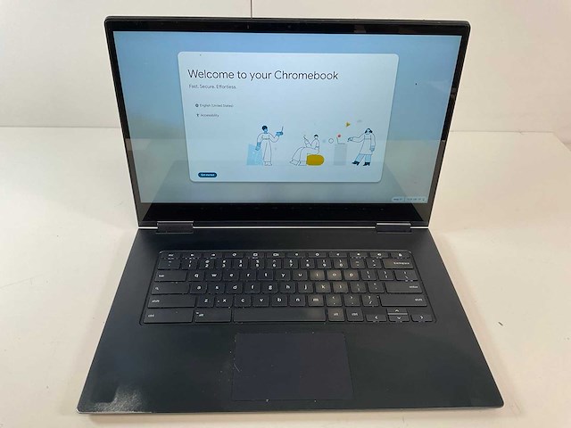 Lenovo yoga c630 15.6”, core(tm) i7 8th gen, 16 gb ram, 128 gb ssd chromebooks (3x) - afbeelding 9 van  23