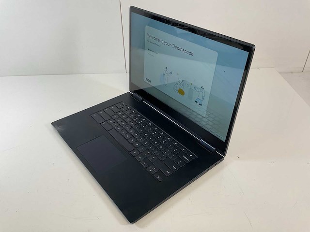 Lenovo yoga c630 15.6”, core(tm) i7 8th gen, 16 gb ram, 128 gb ssd chromebooks (3x) - afbeelding 11 van  23
