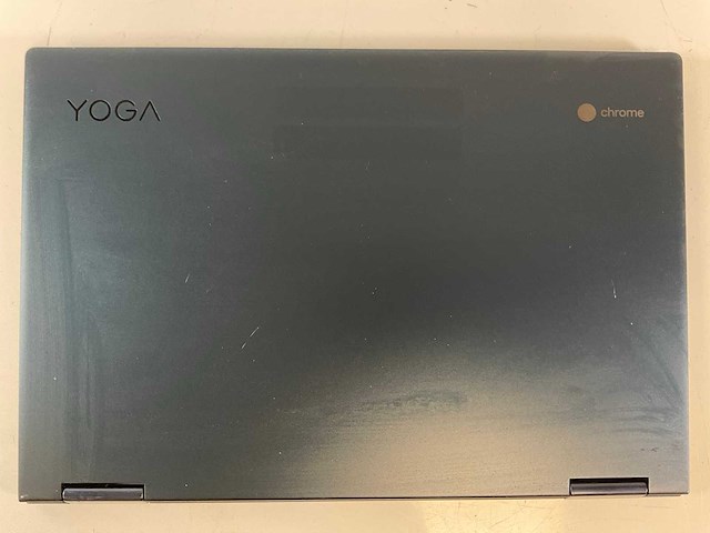 Lenovo yoga c630 15.6”, core(tm) i7 8th gen, 16 gb ram, 128 gb ssd chromebooks (3x) - afbeelding 14 van  23