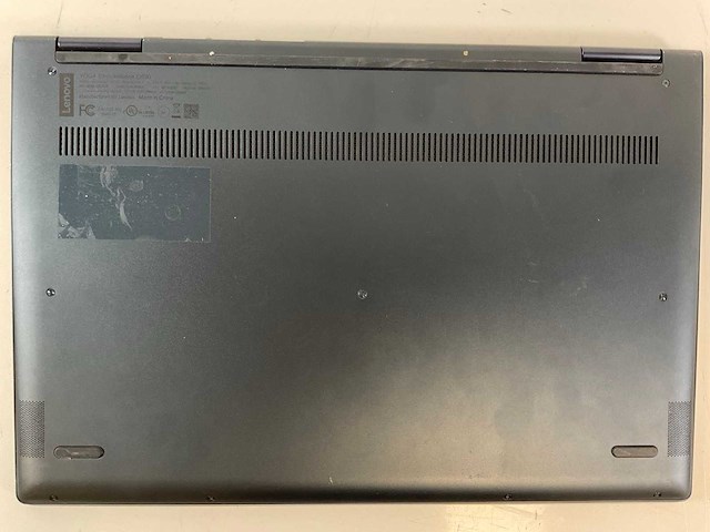 Lenovo yoga c630 15.6”, core(tm) i7 8th gen, 16 gb ram, 128 gb ssd chromebooks (3x) - afbeelding 15 van  23