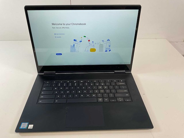 Lenovo yoga c630 15.6”, core(tm) i7 8th gen, 16 gb ram, 128 gb ssd chromebooks (3x) - afbeelding 17 van  23