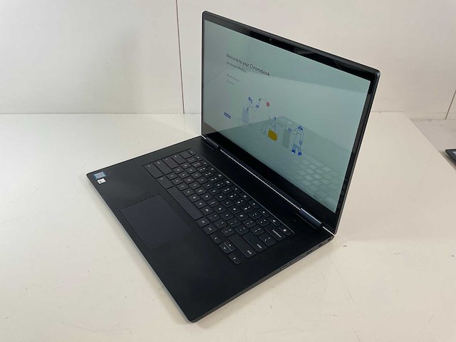 Lenovo yoga c630 15.6”, core(tm) i7 8th gen, 16 gb ram, 128 gb ssd chromebooks (3x) - afbeelding 19 van  23