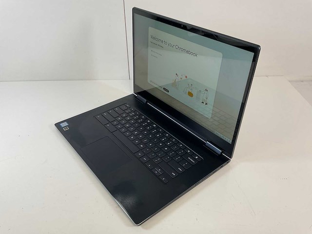 Lenovo yoga c630 15.6”, core(tm) i7 8th gen, 16 gb ram, 128 gb ssd chromebooks (3x) - afbeelding 4 van  23