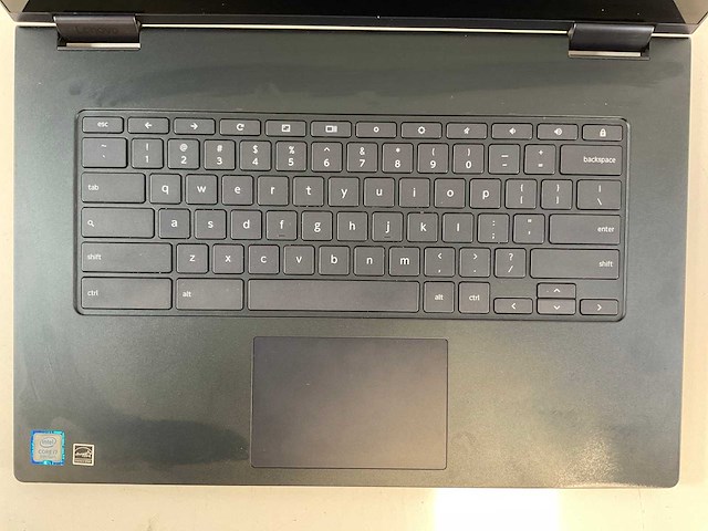 Lenovo yoga c630 15.6”, core(tm) i7 8th gen, 16 gb ram, 128 gb ssd chromebooks (3x) - afbeelding 5 van  23