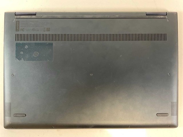 Lenovo yoga c630 15.6”, core(tm) i7 8th gen, 16 gb ram, 128 gb ssd chromebooks (3x) - afbeelding 7 van  23