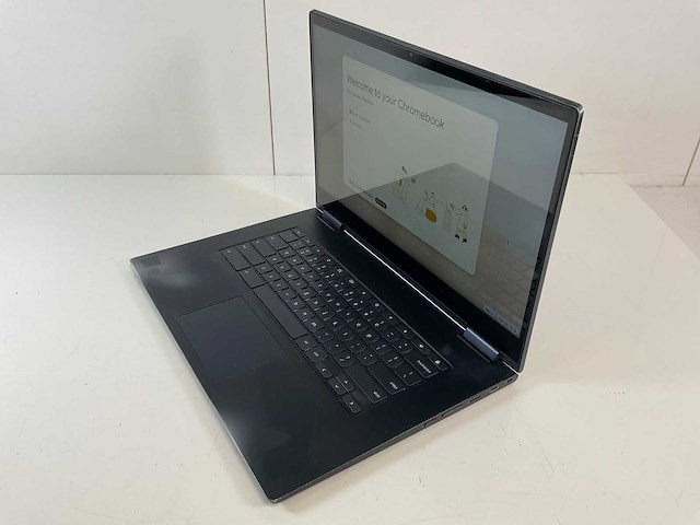 Lenovo yoga c630 15.6”, core(tm) i7 8th gen, 16 gb ram, 128 gb ssd chromebooks (3x) - afbeelding 11 van  23