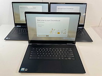 Lenovo yoga c630 15.6”, core(tm) i7 8th gen, 16 gb ram, 128 gb ssd chromebooks (3x) - afbeelding 1 van  23