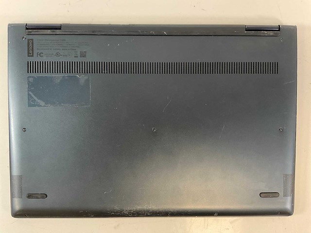 Lenovo yoga c630 15.6”, core(tm) i7 8th gen, 16 gb ram, 128 gb ssd chromebooks (3x) - afbeelding 15 van  23