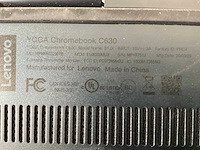 Lenovo yoga c630 15.6”, core(tm) i7 8th gen, 16 gb ram, 128 gb ssd chromebooks (3x) - afbeelding 16 van  23