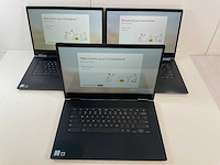 Lenovo yoga c630 15.6”, core(tm) i7 8th gen, 16 gb ram, 128 gb ssd chromebooks (3x) - afbeelding 12 van  23