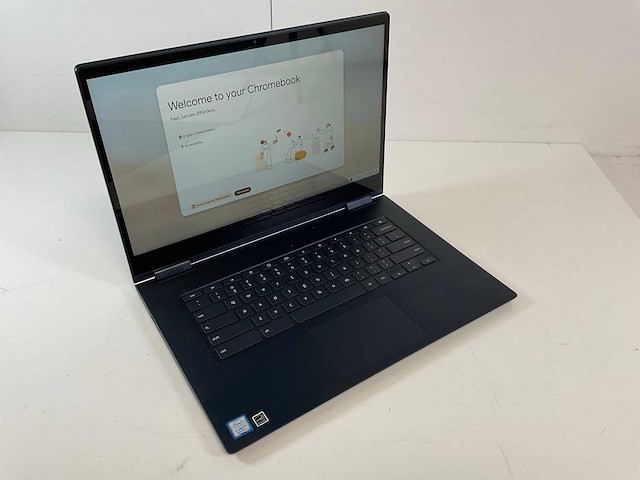 Lenovo yoga c630 15.6”, core(tm) i7 8th gen, 16 gb ram, 128 gb ssd chromebooks (3x) - afbeelding 18 van  23