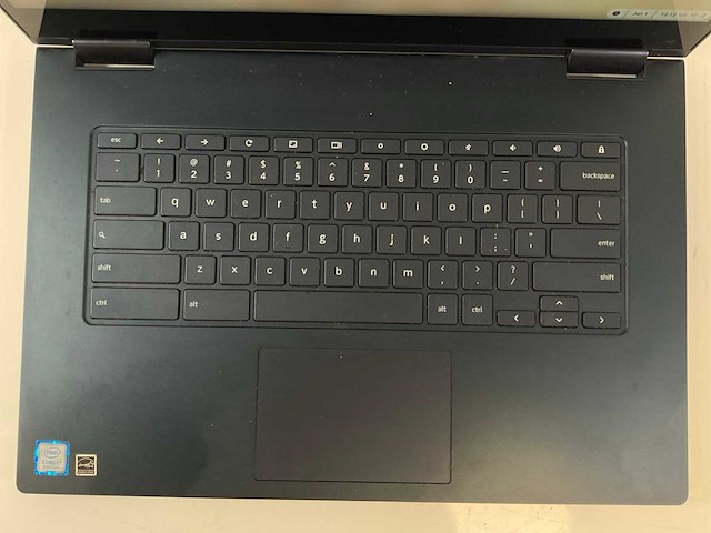 Lenovo yoga c630 15.6”, core(tm) i7 8th gen, 16 gb ram, 128 gb ssd chromebooks (3x) - afbeelding 20 van  23