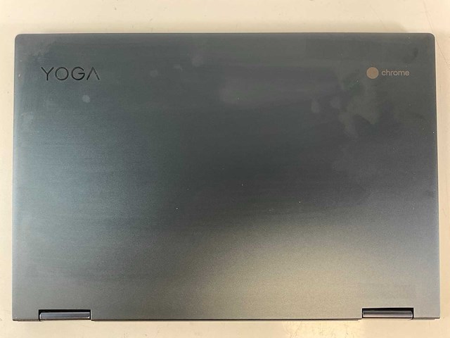 Lenovo yoga c630 15.6”, core(tm) i7 8th gen, 16 gb ram, 128 gb ssd chromebooks (3x) - afbeelding 21 van  23