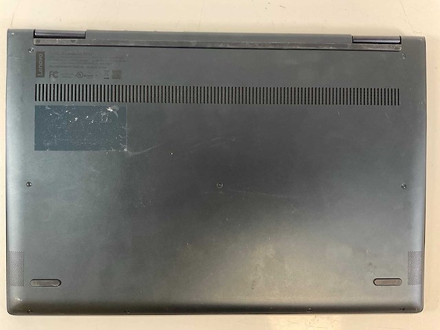 Lenovo yoga c630 15.6”, core(tm) i7 8th gen, 16 gb ram, 128 gb ssd chromebooks (3x) - afbeelding 22 van  23