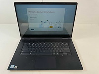 Lenovo yoga c630 15.6”, core(tm) i7 8th gen, 16 gb ram, 128 gb ssd chromebooks (3x) - afbeelding 1 van  22