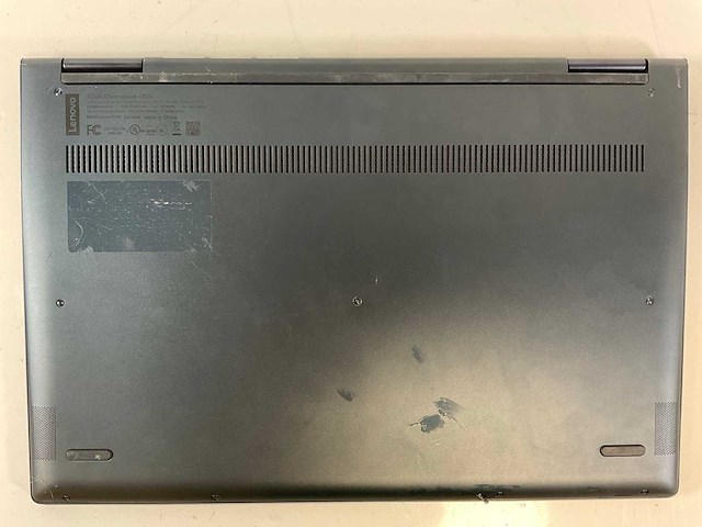 Lenovo yoga c630 15.6”, core(tm) i7 8th gen, 16 gb ram, 128 gb ssd chromebooks (3x) - afbeelding 6 van  22