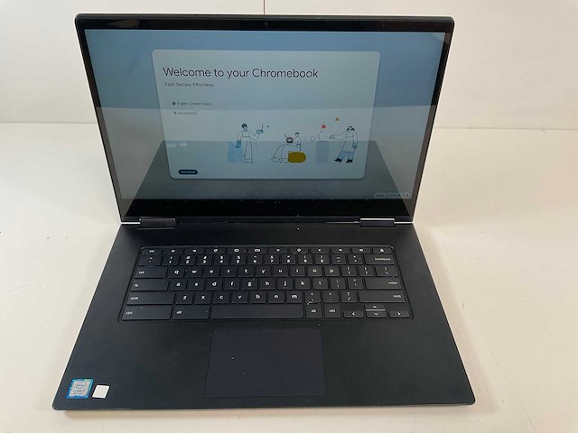 Lenovo yoga c630 15.6”, core(tm) i7 8th gen, 16 gb ram, 128 gb ssd chromebooks (3x) - afbeelding 8 van  22
