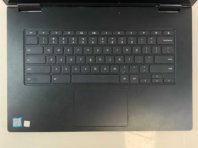 Lenovo yoga c630 15.6”, core(tm) i7 8th gen, 16 gb ram, 128 gb ssd chromebooks (3x) - afbeelding 12 van  22