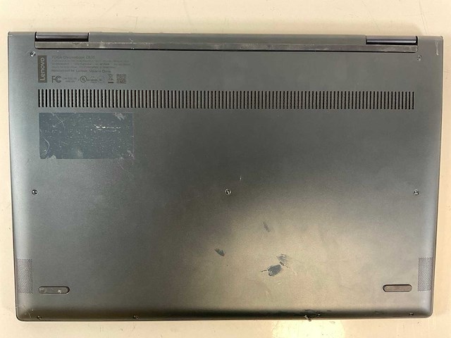 Lenovo yoga c630 15.6”, core(tm) i7 8th gen, 16 gb ram, 128 gb ssd chromebooks (3x) - afbeelding 14 van  22