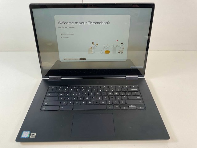 Lenovo yoga c630 15.6”, core(tm) i7 8th gen, 16 gb ram, 128 gb ssd chromebooks (3x) - afbeelding 16 van  22