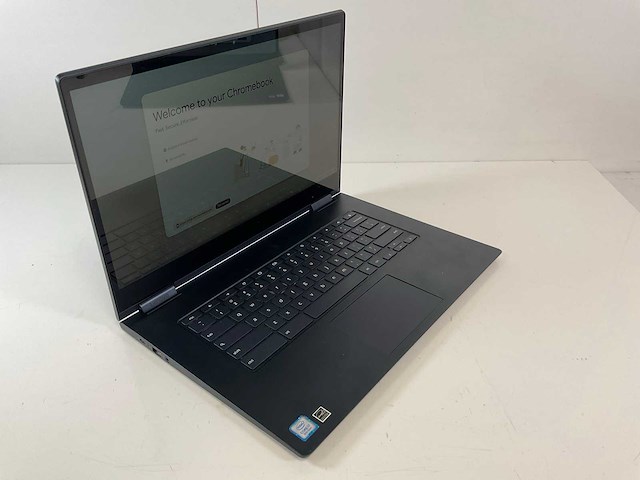 Lenovo yoga c630 15.6”, core(tm) i7 8th gen, 16 gb ram, 128 gb ssd chromebooks (3x) - afbeelding 17 van  22