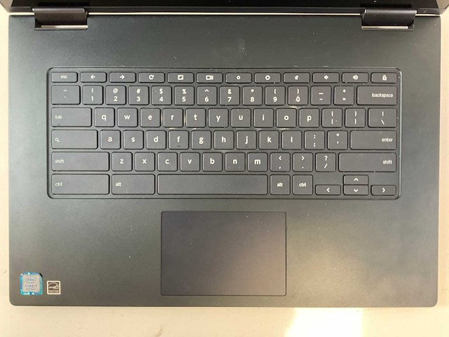 Lenovo yoga c630 15.6”, core(tm) i7 8th gen, 16 gb ram, 128 gb ssd chromebooks (3x) - afbeelding 19 van  22