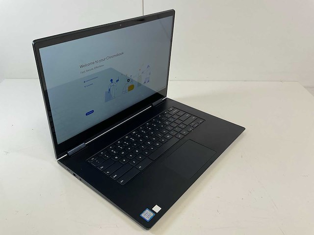 Lenovo yoga c630 15.6”, core(tm) i7 8th gen, 16 gb ram, 128 gb ssd chromebooks (3x) - afbeelding 3 van  23