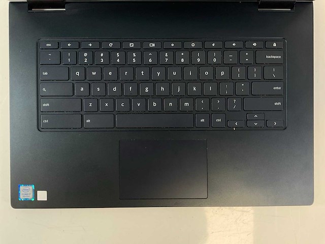 Lenovo yoga c630 15.6”, core(tm) i7 8th gen, 16 gb ram, 128 gb ssd chromebooks (3x) - afbeelding 5 van  23